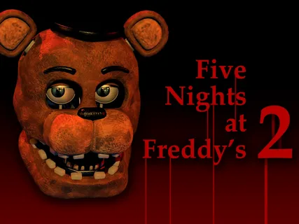 this image is about upcoming movie "five nights at freedy's "