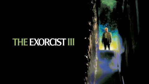 this image is about upcoming movie " The exorcist 3 "