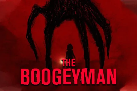 this image is about upcoming movie the " the boogeyman "