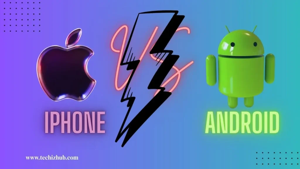 Which is Better iPhone or Android