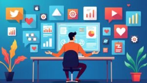 Social Media Marketing The Greatest Skill to Make Money Online