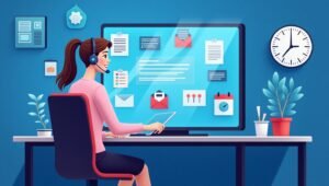 Virtual Assistant Make Money Online in Pakistan Without Investment